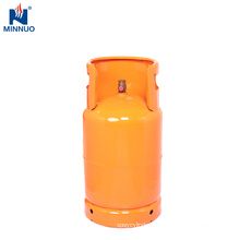 12.5kg lpg cylinder for Yemen,Haiti,china manufacturer liquefied gas